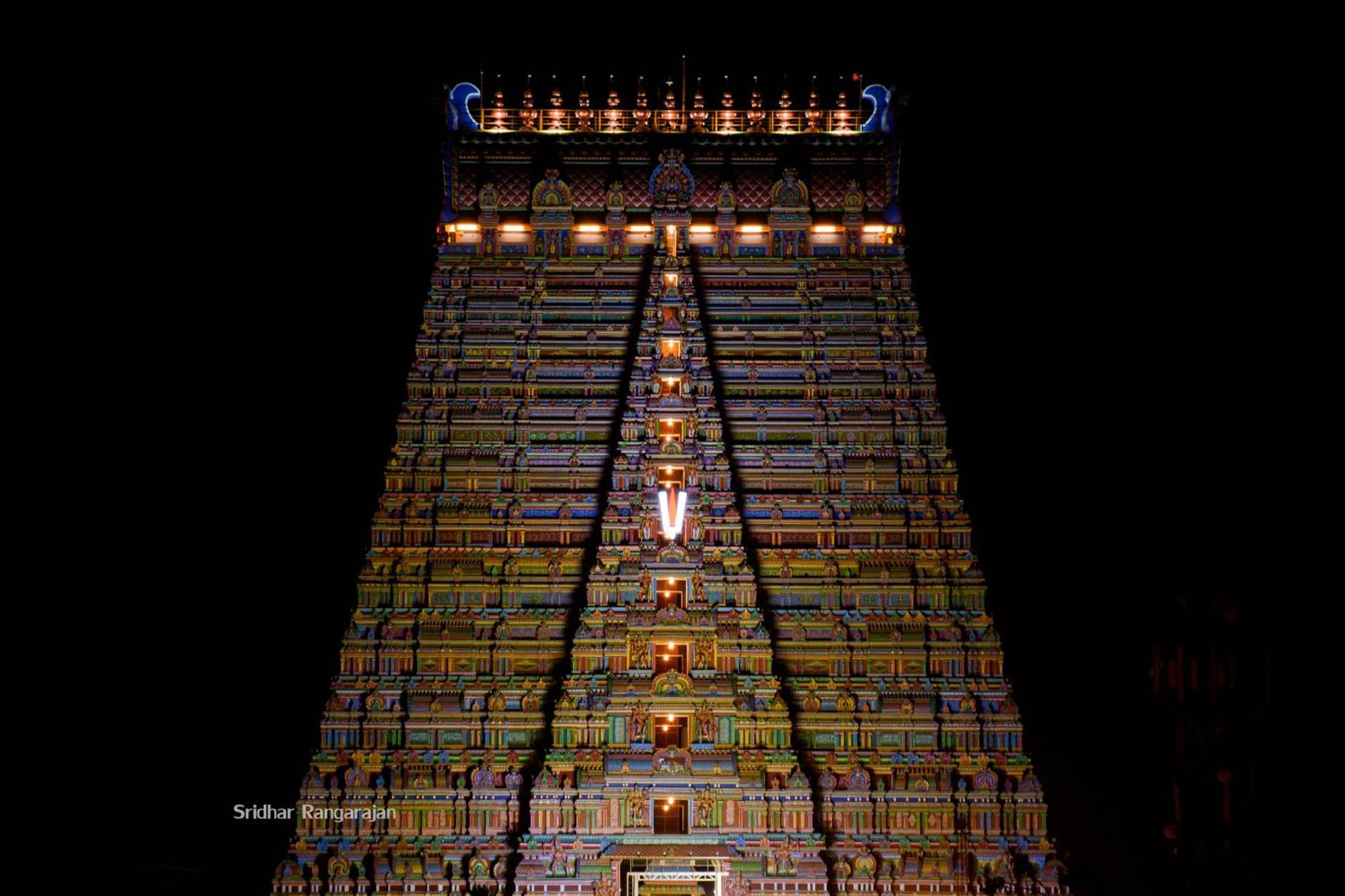 Hotel Sri Hayagriva Tiruchirappalli Kültér fotó